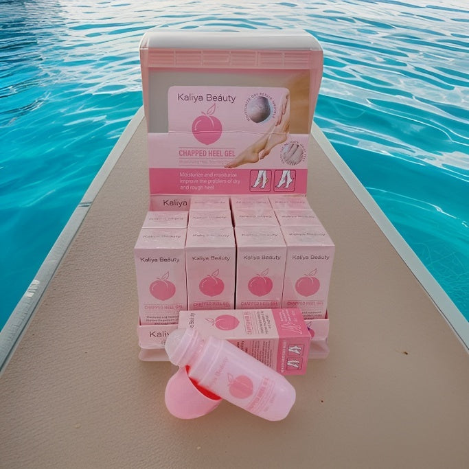 Kaliya Beauty Chapped Heel Gel 12pcs
