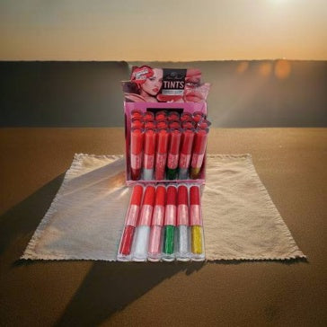 2in1 Liquid Eye Glitter by Rose Touch