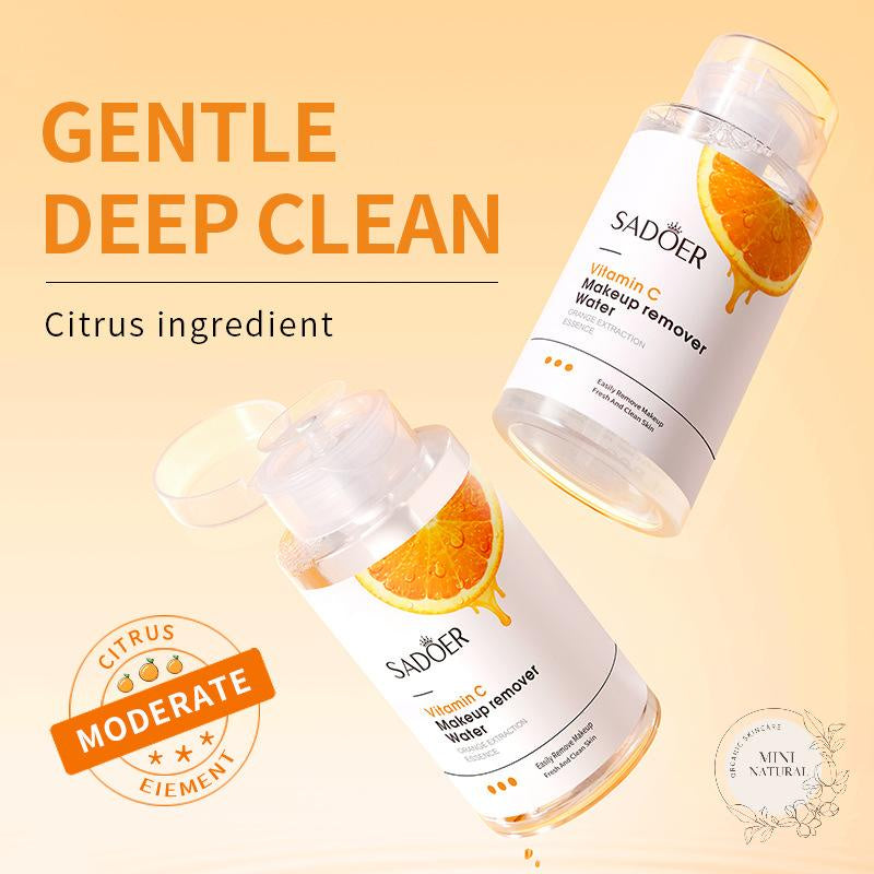 SADOER Vitamin C Gentle Makeup Remover
