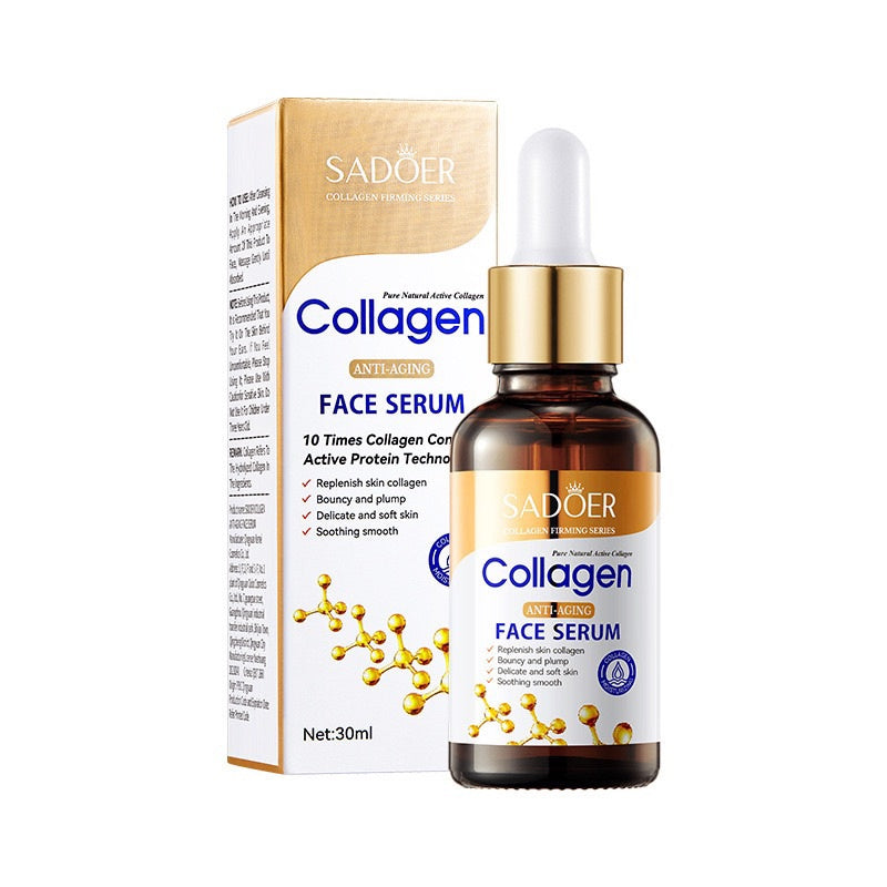 30ml Collagen Face Serum Anti-Aging