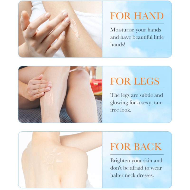 SADOER Sunscreen Cream 30g*12pcs