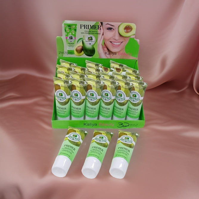 Kaliya Beauty Matte Primer