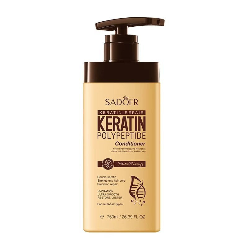 Sadoer Keratin Polypeptide Conditioner 750ml