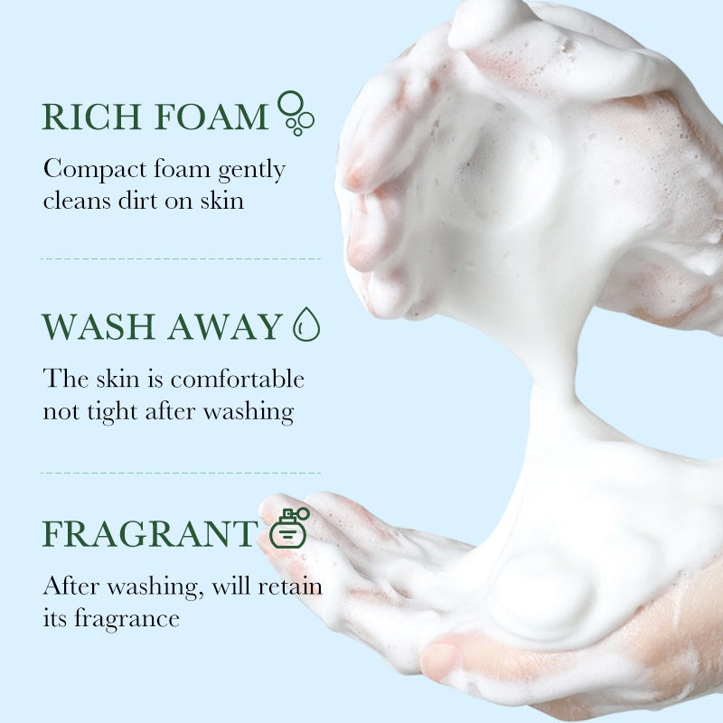 Sadoer Plant Extract Body Wash 400ml