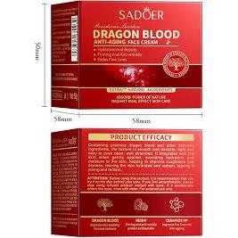 SADOER Anti-Aging Serum & Cream