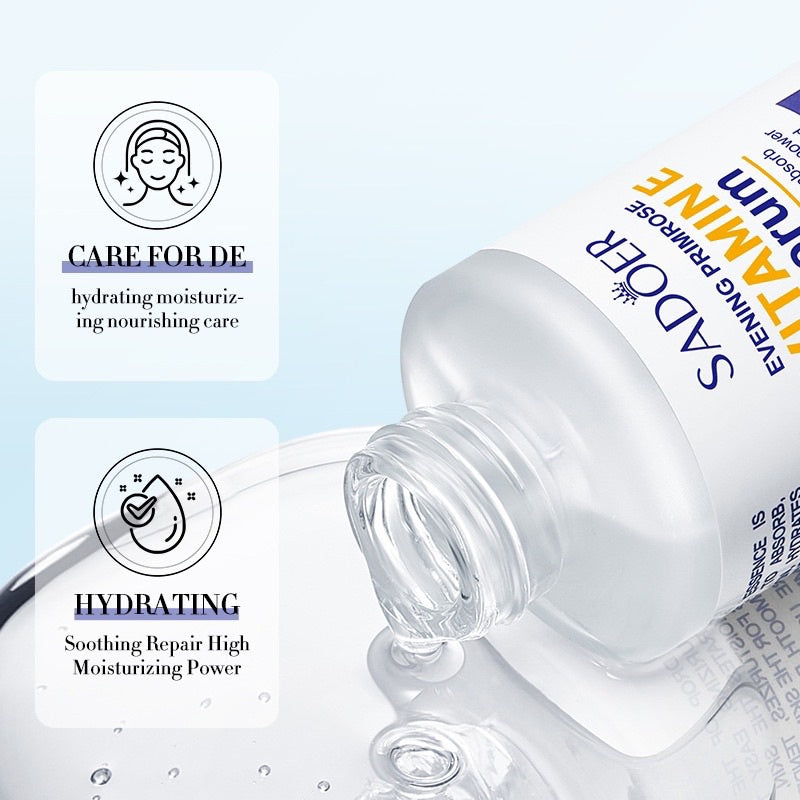 Sadoer Evening Primrose Vitamin E Serum Essence