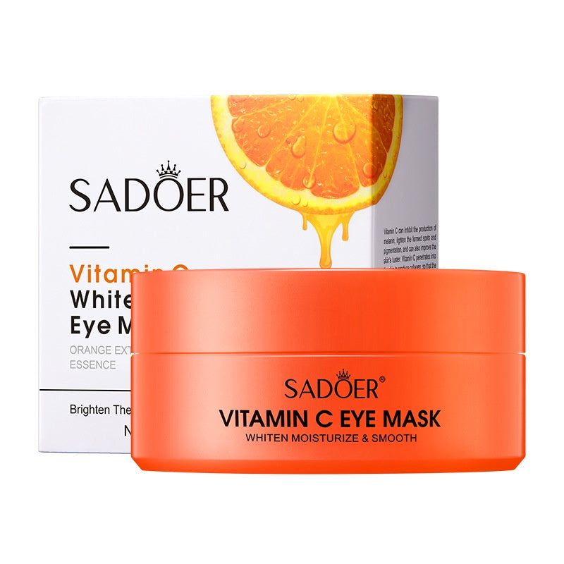 Sadoer Vitamin C Eye Mask 60pcs Dark Circles