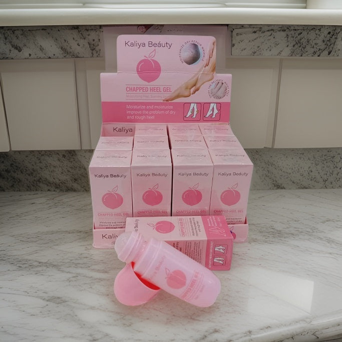 Kaliya Beauty Chapped Heel Gel 12pcs