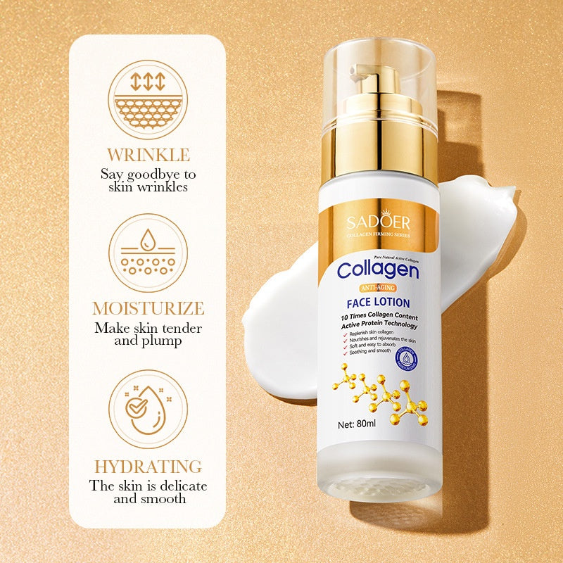 SADOER Bone Collagen Body Lotion 250ml