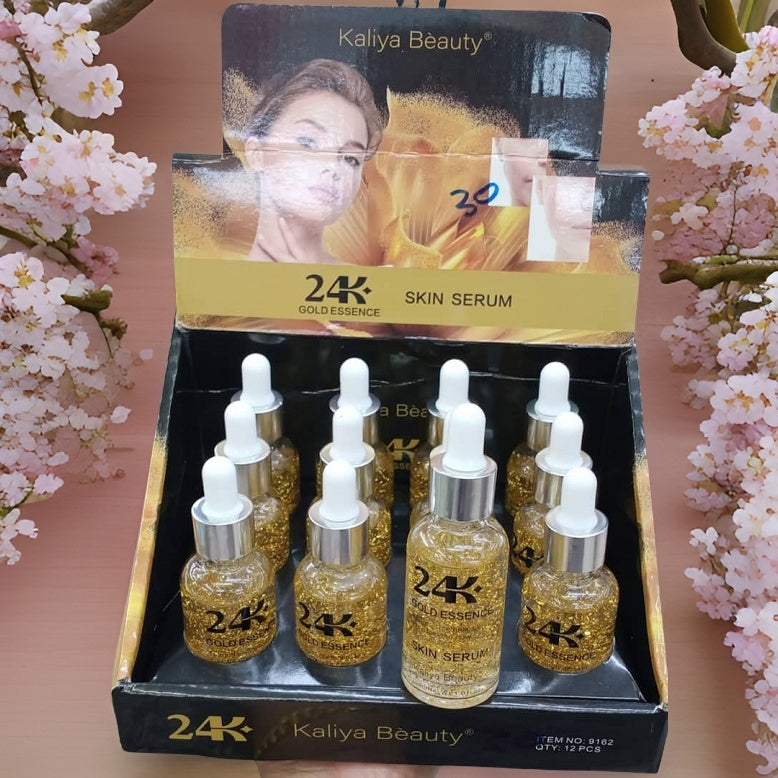 Kaliya 24k Gold Essence Skin Serum Radiant Glow