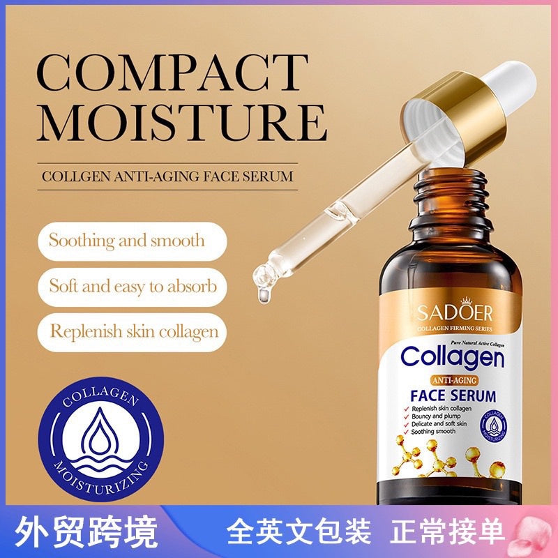 30ml Collagen Face Serum Anti-Aging
