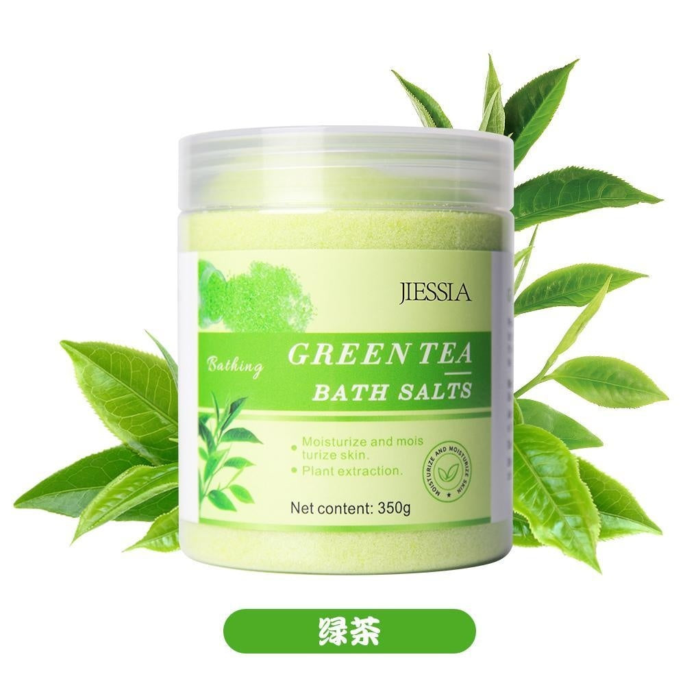 Kanho Salt Scrub Face & Body Scrub 350g Brightening Scrub