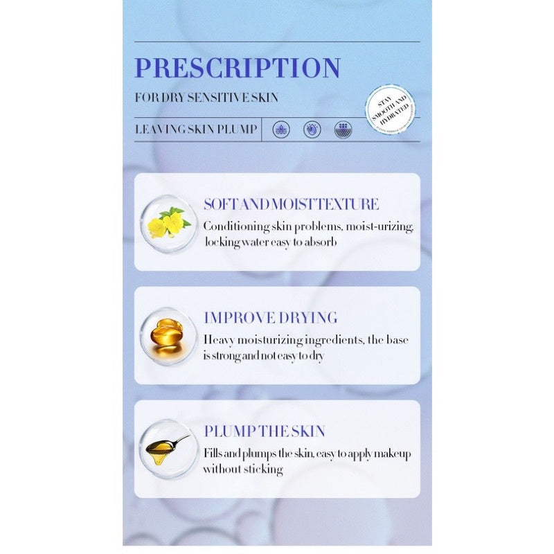 Sadoer Evening Primrose Vitamin E Serum Essence