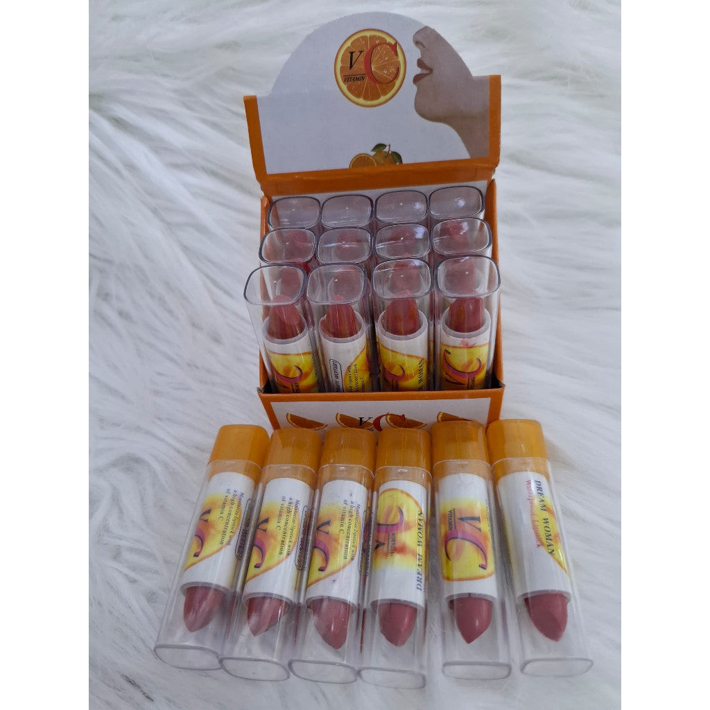Vitamin C Lipstick Set 12pcs