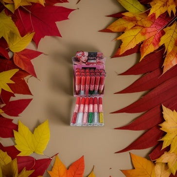 2in1 Liquid Eye Glitter by Rose Touch