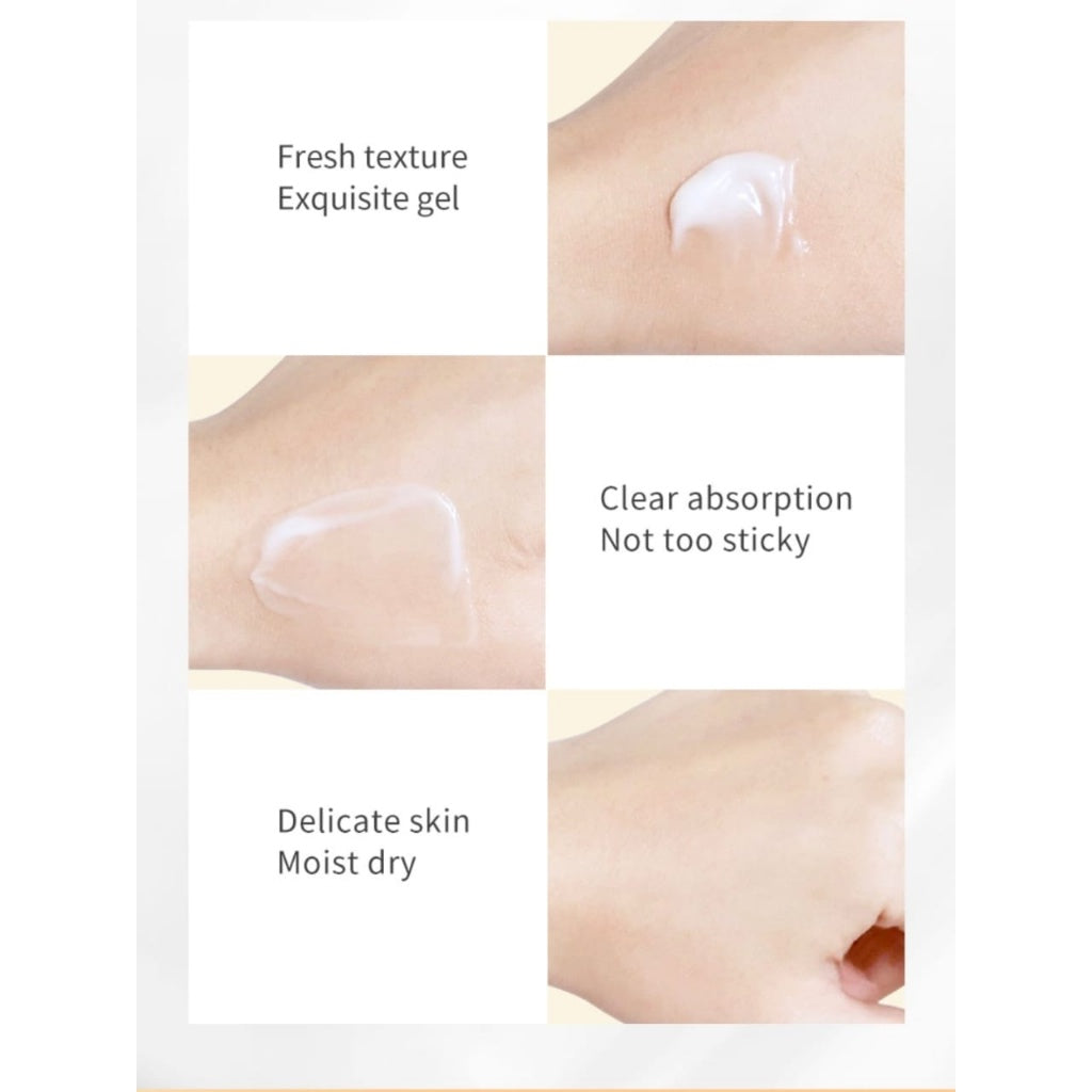 Sadoer Vitamin C Brightening Eyecream