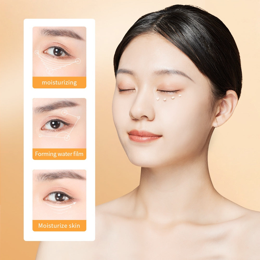 Sadoer Vitamin C Brightening Eyecream