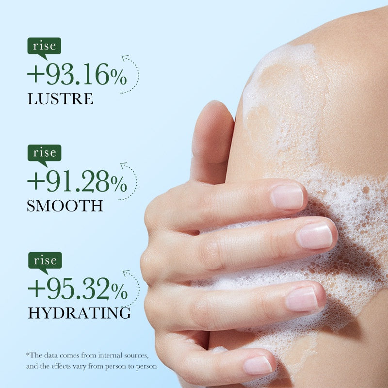 Sadoer Plant Extract Body Wash 400ml