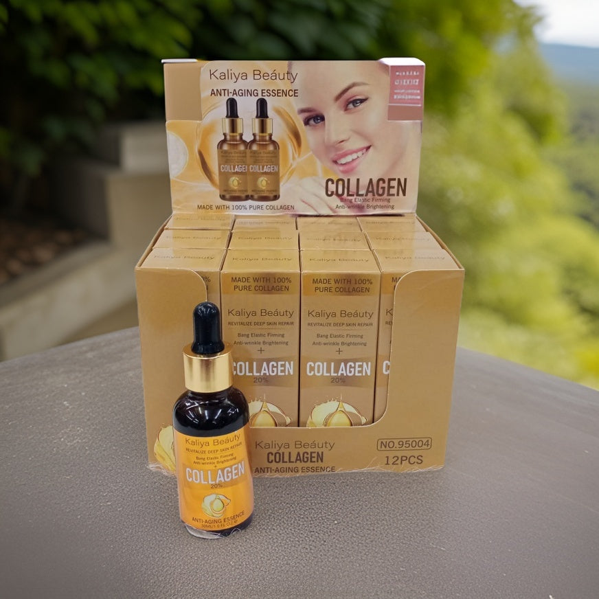 Collagen Anti-Aging Essence by Kaliya Beauty