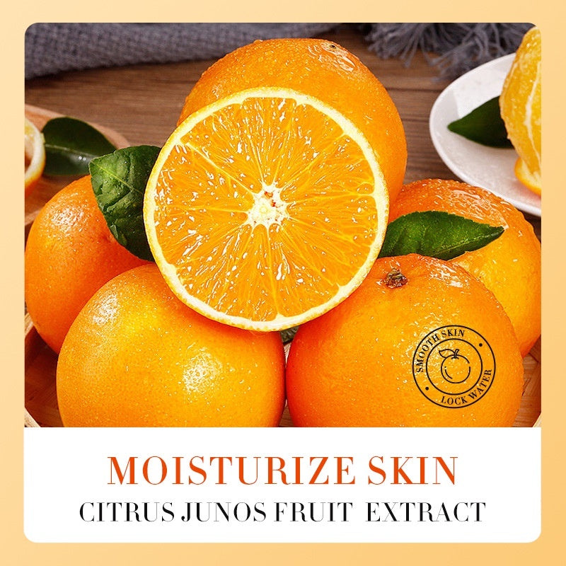 Sadoer Vitamin C Whitening Body Oil Cream