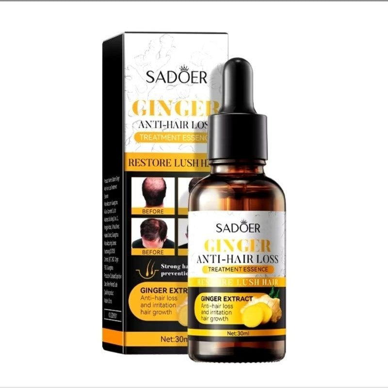 SADOER Ginger Hair Loss Serum