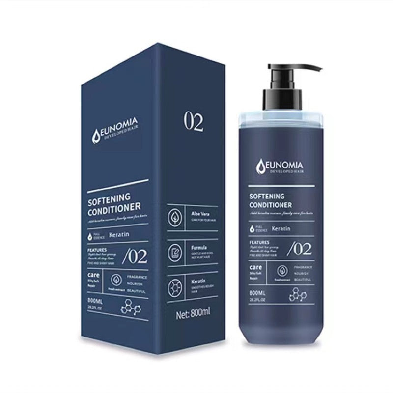 Keratin Softening 3in1 Set Shampoo 800ml