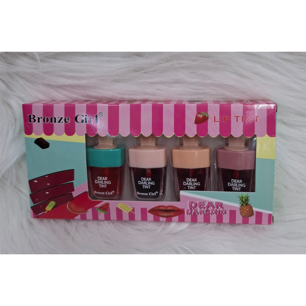 Dear Darling Lip Tint 5pcs Box