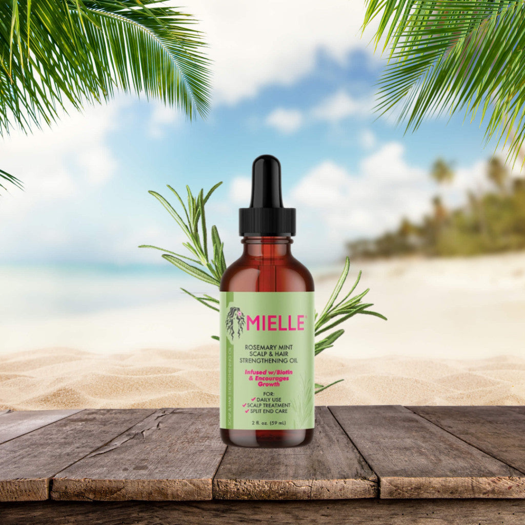 Mielle Scalp & Hair Strengthening Oil