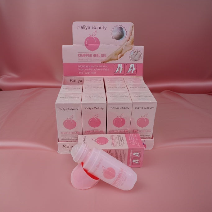 Kaliya Beauty Chapped Heel Gel 12pcs