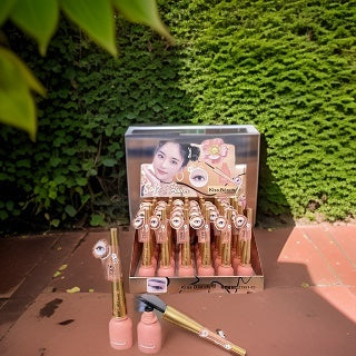 Kiss Beauty Soft Liquid Eyeliner 24pcs