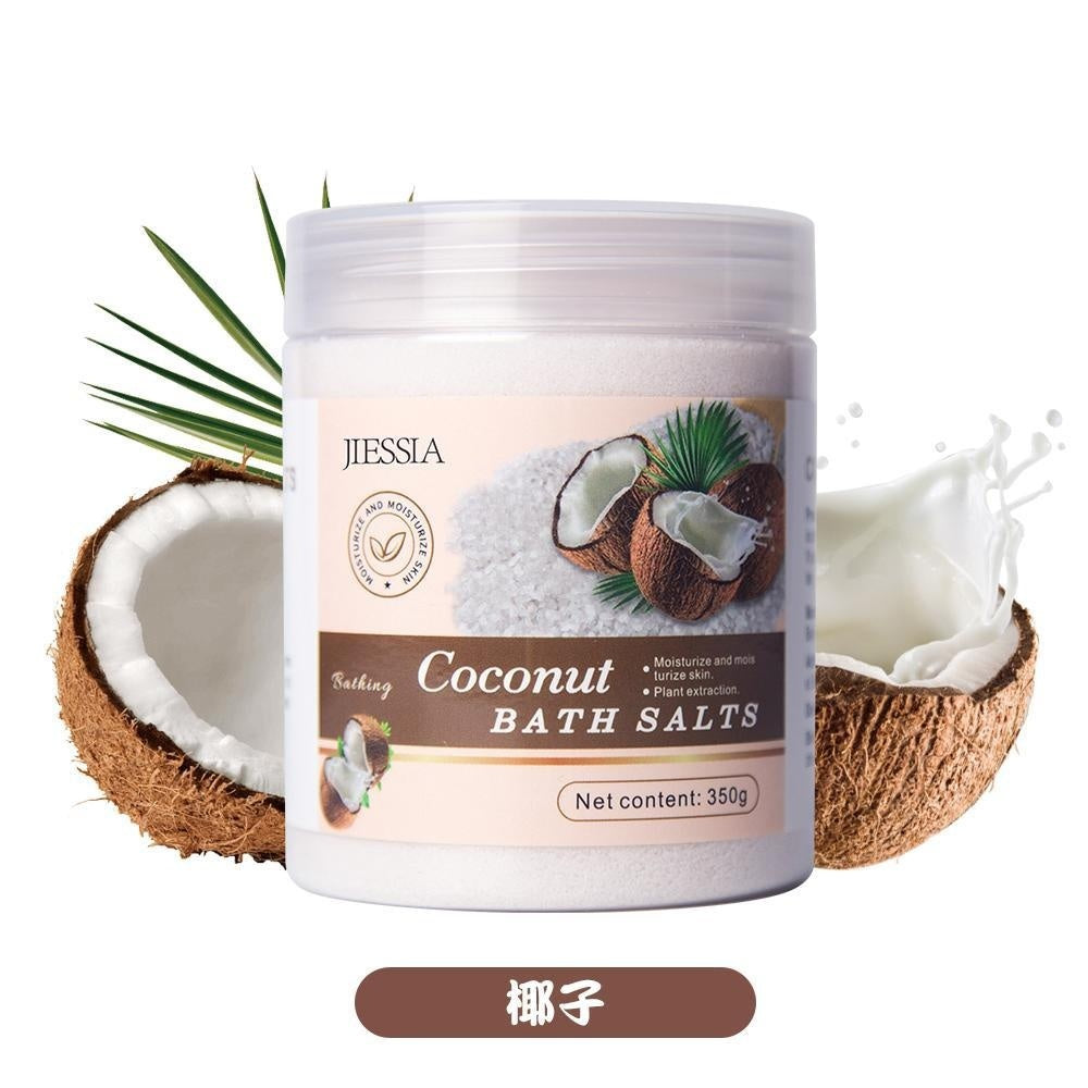Kanho Salt Scrub Face & Body Scrub 350g Brightening Scrub