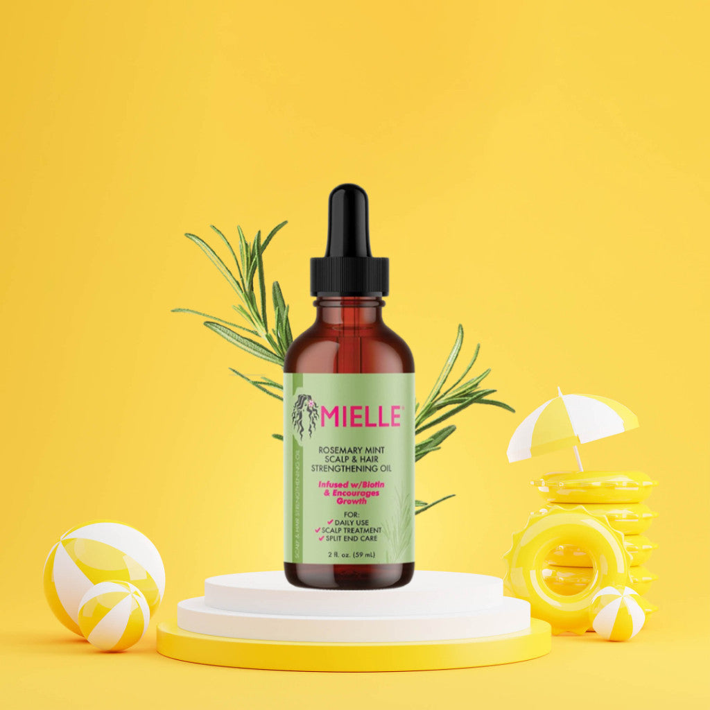 Mielle Scalp & Hair Strengthening Oil