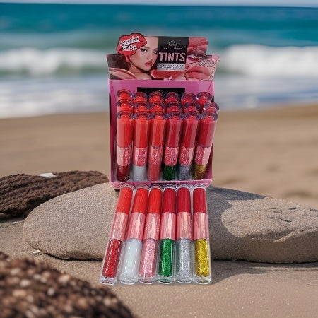 2in1 Liquid Eye Glitter by Rose Touch