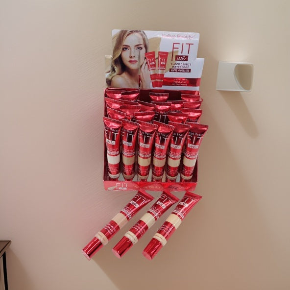 Kaliya Beauty Fit Me Foundation Oil-Free Matte