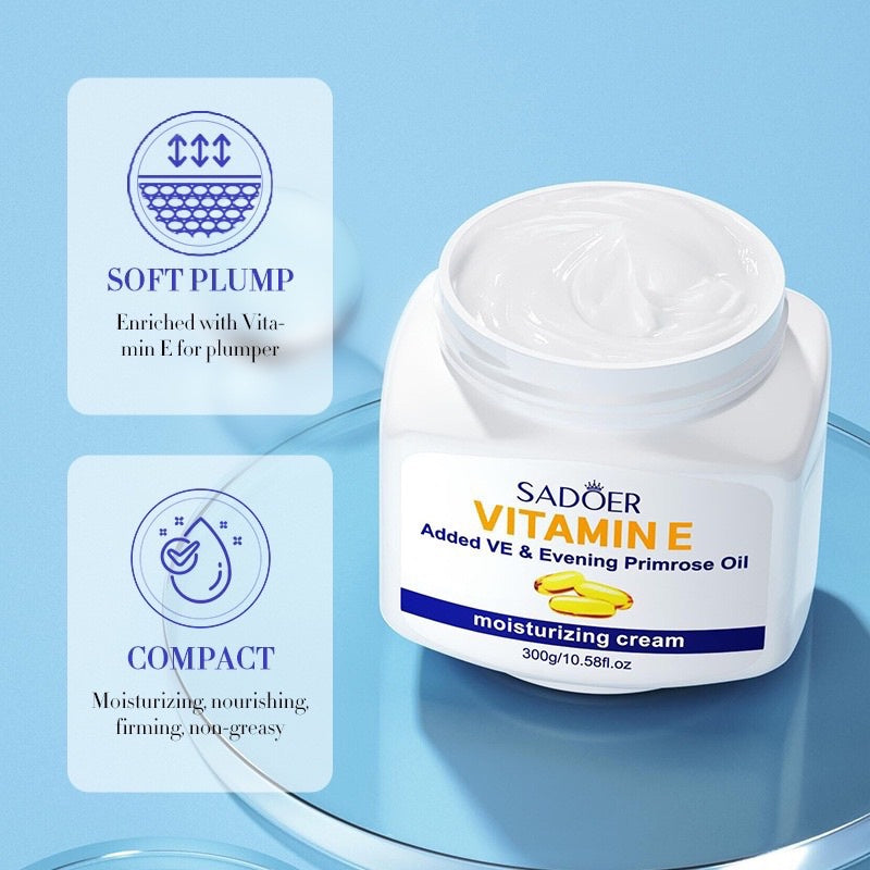 SADOER Moisturizing Anti-Crack Cream 300g