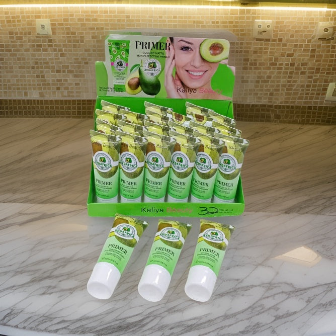 Kaliya Beauty Matte Primer