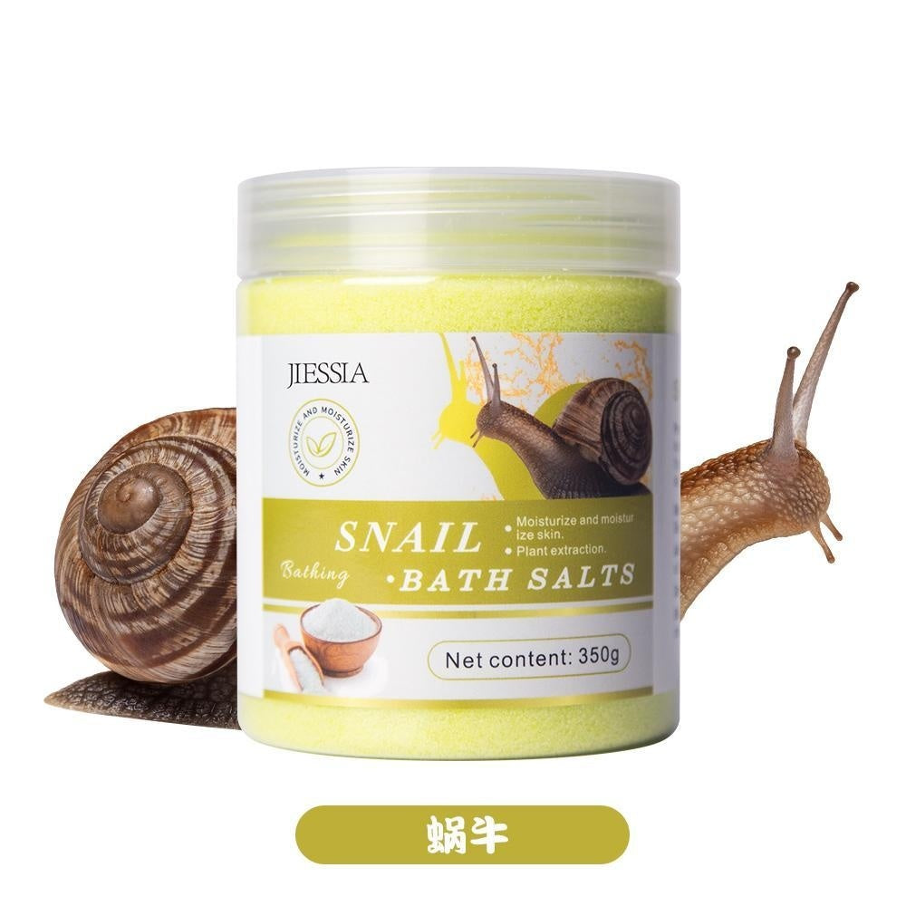 Kanho Salt Scrub Face & Body Scrub 350g Brightening Scrub