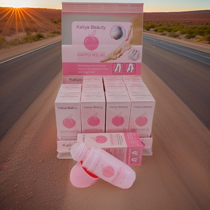 Kaliya Beauty Chapped Heel Gel 12pcs