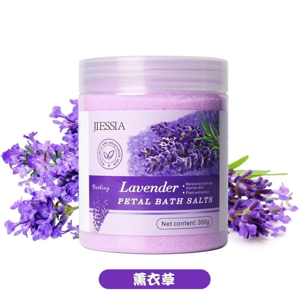 Kanho Salt Scrub Face & Body Scrub 350g Brightening Scrub