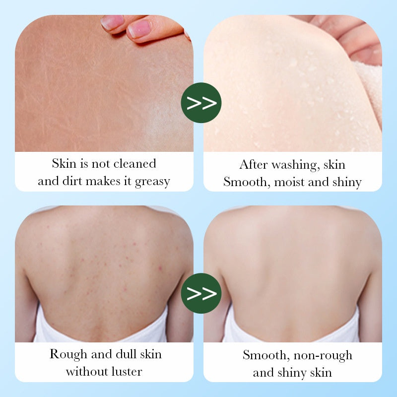 Sadoer Plant Extract Body Wash 400ml