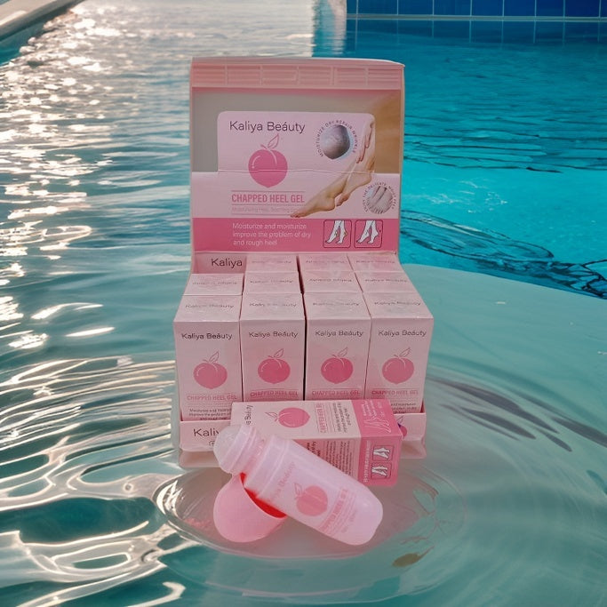 Kaliya Beauty Chapped Heel Gel 12pcs