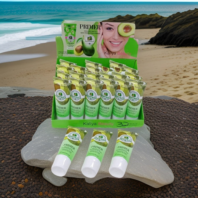 Kaliya Beauty Matte Primer