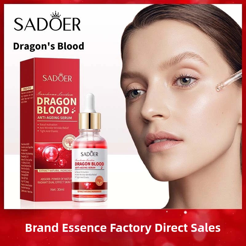 SADOER Dragon Blood Anti-Aging Serum