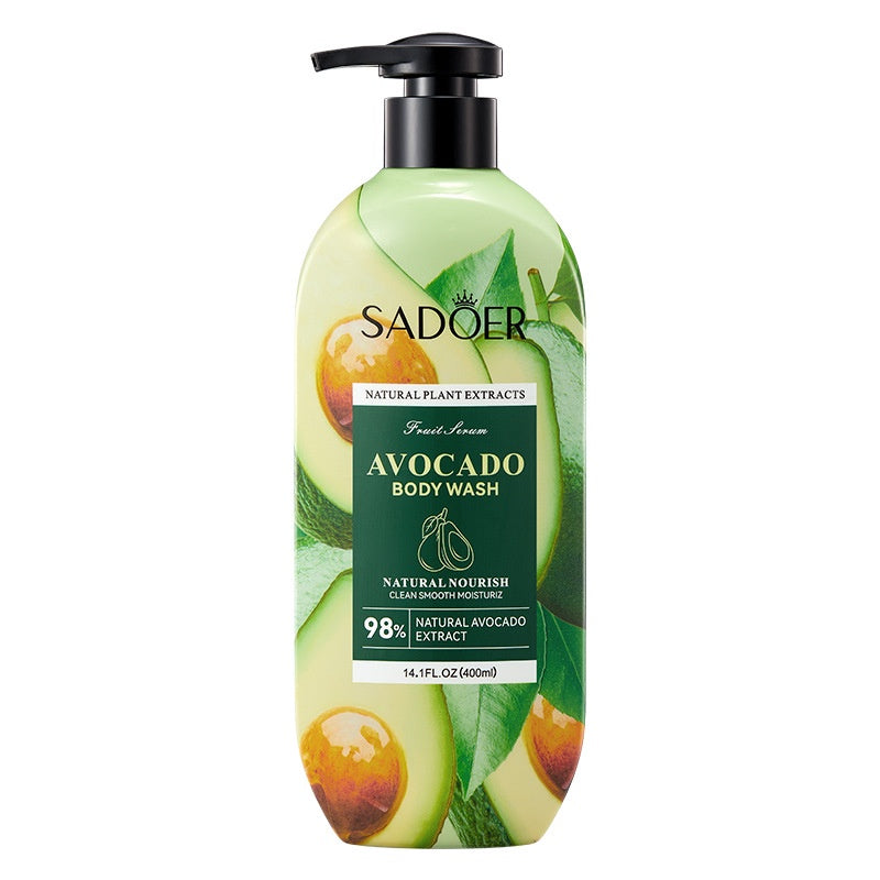 Sadoer Plant Extract Body Wash 400ml