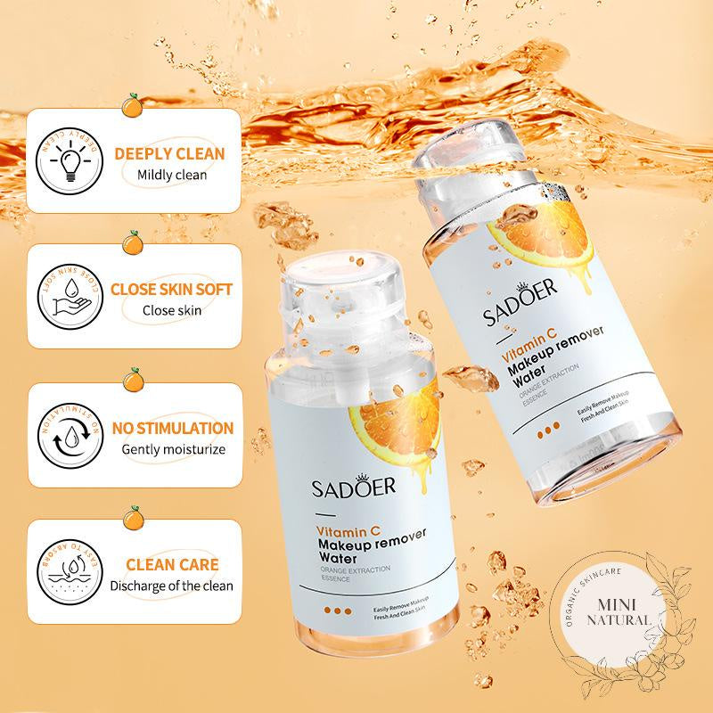SADOER Vitamin C Gentle Makeup Remover