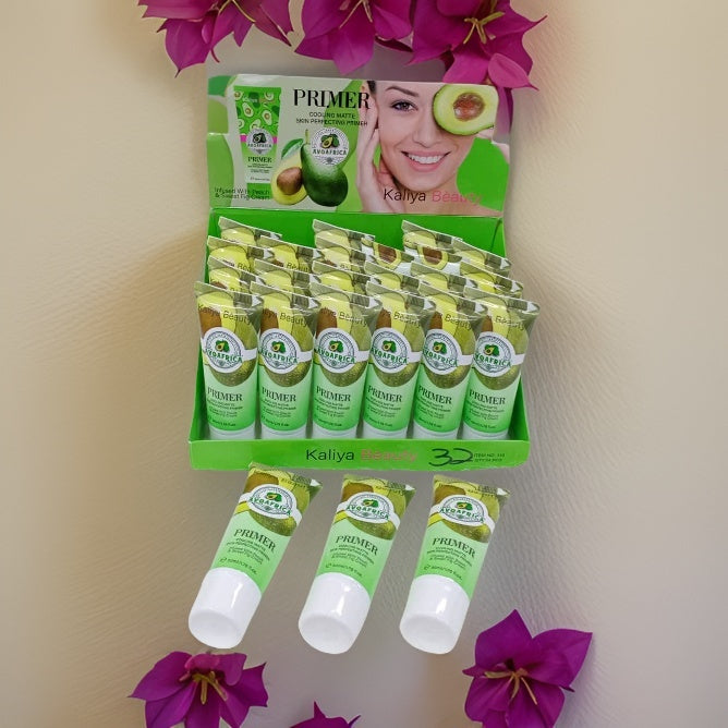 Kaliya Beauty Matte Primer