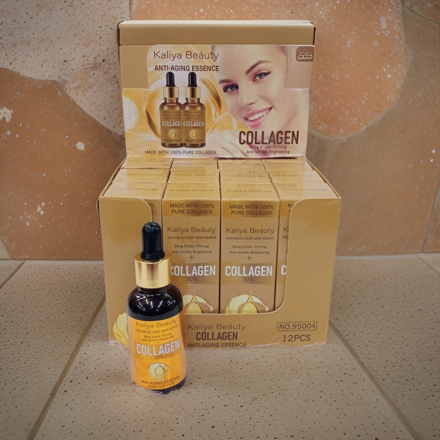 Collagen Anti-Aging Essence by Kaliya Beauty