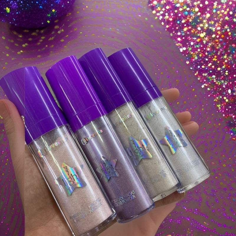 Shiny Light Loose Powder 24 Pcs