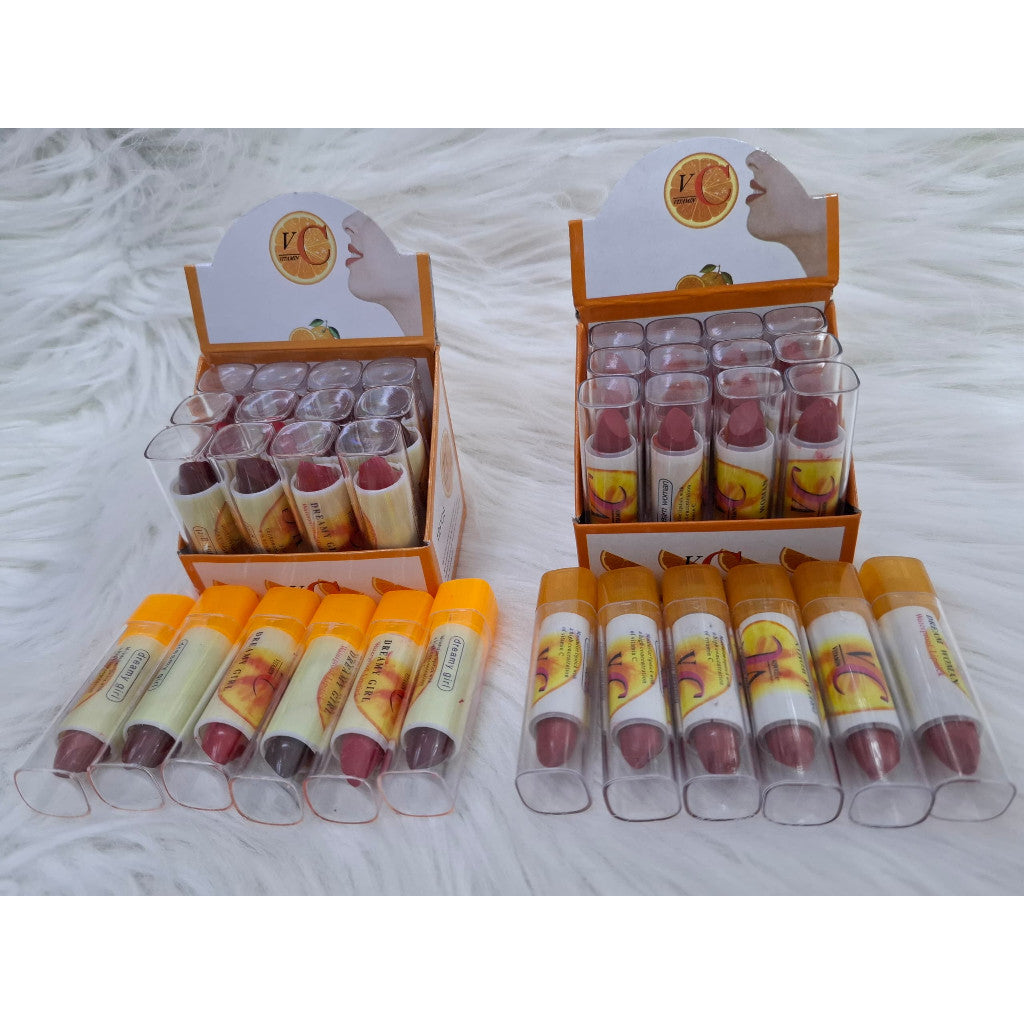 Vitamin C Lipstick Set 12pcs