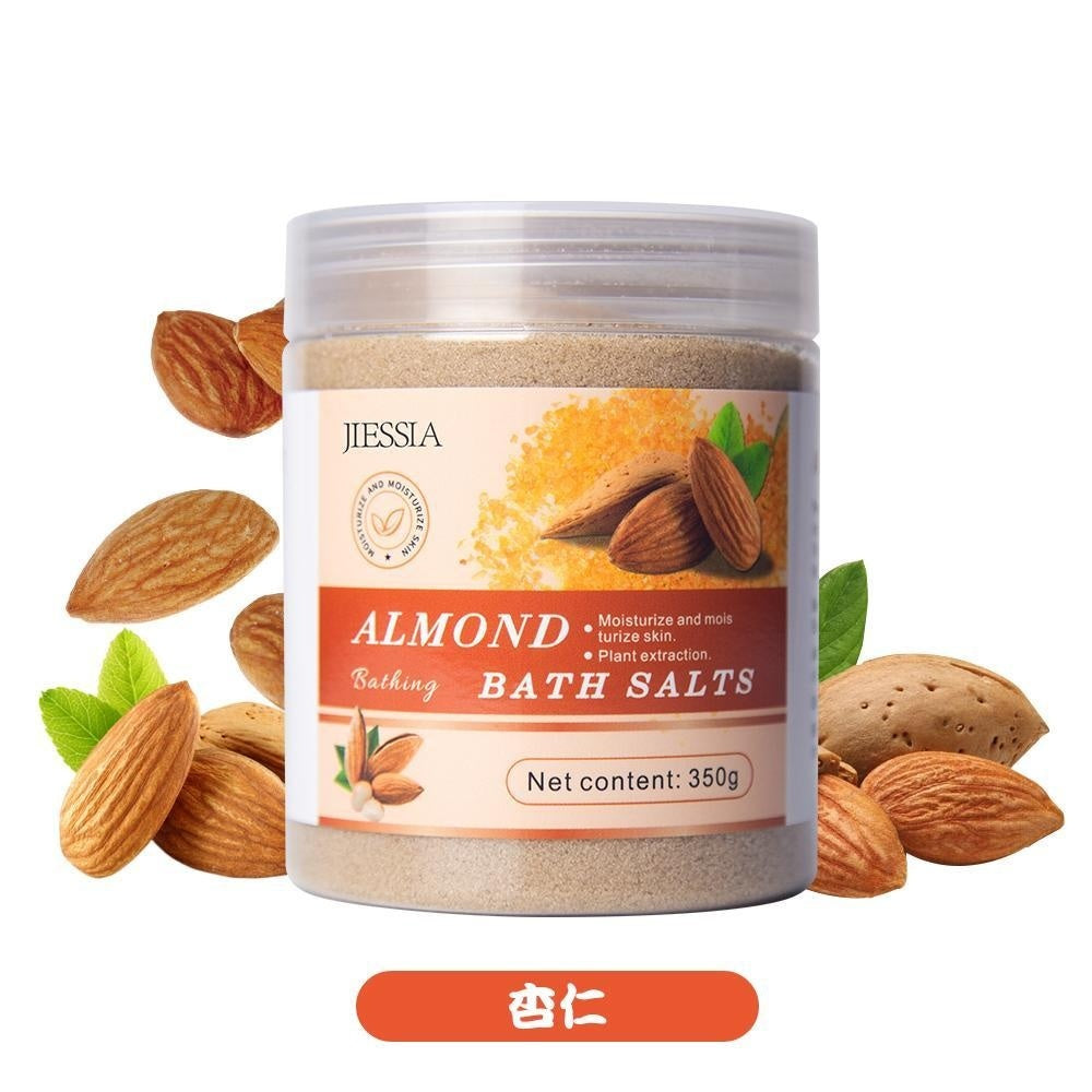 Kanho Salt Scrub Face & Body Scrub 350g Brightening Scrub